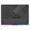 LAPTOP GAMING 18" ASUS ROG STRIX G18 G814JV, ECLIPSE GRAY, INTEL CORE I9-13980HX, 16GB/1024GB, FARA SO