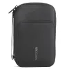 ORGANIZATOR DE CALATORII XD-DESIGN PASSPORT HOLDER, NEGRU