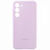 ЧЕХОЛ SAMSUNG SILICONE COVER FOR GALAXY S23+, ФИОЛЕТОВЫЙ