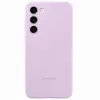 ЧЕХОЛ SAMSUNG SILICONE COVER FOR GALAXY S23+, ФИОЛЕТОВЫЙ