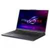 LAPTOP GAMING 18" ASUS ROG STRIX G18 G814JV, ECLIPSE GRAY, INTEL CORE I9-13980HX, 16GB/1024GB, FARA SO