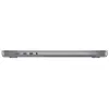 LAPTOP 16,2" APPLE MACBOOK PRO 16 A2780, GRI COSMIC, M2 PRO WITH 12-CORE CPU AND 19-CORE GPU, 32GB/1024GB, MACOS VENTURA