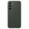 ЧЕХОЛ SAMSUNG SILICONE COVER FOR GALAXY S23+, ЗЕЛЕНЫЙ