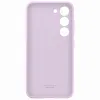 ЧЕХОЛ SAMSUNG SILICONE COVER FOR GALAXY S23, ФИОЛЕТОВЫЙ