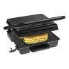 GRATAR ELECTRIC TEFAL INICIO GRILL, 2000W, NEGRU