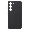 ЧЕХОЛ SAMSUNG LEATHER COVER FOR GALAXY S23, ЧЁРНЫЙ