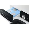 СТИРАЛЬНАЯ МАШИНА SAMSUNG WW11BB534DAES7, 11КГ, БЕЛЫЙ