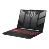LAPTOP GAMING 15,6" ASUS TUF GAMING A15 FA507NU, MECHA GRAY, AMD RYZEN 7 7735HS, 16GB/512GB, FARA SO