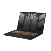 ИГРОВОЙ НОУТБУК 17,3" ASUS TUF GAMING F17 FX707ZU4, MECHA GRAY, INTEL CORE I7-12700H, 16ГБ/512ГБ, БЕЗ ОС