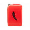 КАНИСТРА КЛАССИК ГСМ OKTAN (ER) КРАСНАЯ 10Л