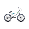 BMX ВЕЛОСИПЕД FORWARD ZIGZAG 20 (20" 1 СК. РОСТ 20.75") 2020-2021, БЕЛЫЙ