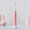 ЭЛЕКТРИЧЕСКАЯ ЗВУКОВАЯ ЗУБНАЯ ЩЕТКА BRAUN S111.513.2, РОЗОВЫЙ