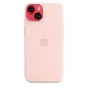 ЧЕХОЛ APPLE IPHONE 14 MAGSAFE, CHALK PINK