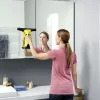 ОКОННЫЙ ПЫЛЕСОС KARCHER WV 2 PLUS, ЖЁЛТЫЙ