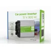 INVERTOR AUTO ENERGENIE EG-PWC300-01, 300W, GRI