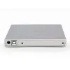 UNITATE DVD-RW GEMBIRD DVD-USB-02-SV, USB 2.0, ARGINTIU