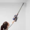 ВЕРТИКАЛЬНЫЙ ПЫЛЕСОС DYSON V8 ORIGIN, НИКЕЛЬ | ФИОЛЕТОВЫЙ