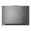 LAPTOP GAMING 15,6" ASUS TUF GAMING F15 FX507ZC4, MECHA GRAY, INTEL CORE I5-12500H, 16GB/512GB, FARA SO