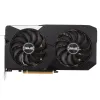 ВИДЕОКАРТА ASUS DUAL-RX6650XT-O8G,  8GB GDDR6 128БИТ (DUAL-RX6650XT-O8G)