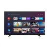 43" QLED SMART TV TOSHIBA 43QA4263DG, 3840X2160 4K UHD, ANDROID TV, NEGRU