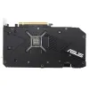 ВИДЕОКАРТА ASUS DUAL-RX6650XT-O8G,  8GB GDDR6 128БИТ (DUAL-RX6650XT-O8G)