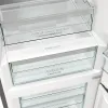 ХОЛОДИЛЬНИК GORENJE NRC6204SXL5M, METALCOOL 360°, НЕРЖАВЕЮЩАЯ СТАЛЬ