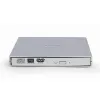UNITATE DVD-RW GEMBIRD DVD-USB-02-SV, USB 2.0, ARGINTIU