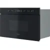 CUPTOR CU MICROUNDE WHIRLPOOL MBNA920B, NEGRU