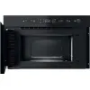 CUPTOR CU MICROUNDE WHIRLPOOL MBNA920B, NEGRU