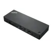 ДОК-СТАНЦИЯ LENOVO 40B10135EU, ЧЁРНЫЙ