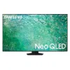 75" QLED SMART ТЕЛЕВИЗОР SAMSUNG QE75QN85CAUXUA , 3840X2160 4K UHD, TIZEN, СЕРЕБРИСТЫЙ