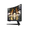 27" MONITOR GAMING SAMSUNG S27AG55, VA 2560X1440 WQHD, NEGRU