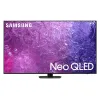 65" QLED SMART TV SAMSUNG QE65QN90CAUXUA , 3840X2160 4K UHD, TIZEN, ARGINTIU