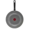 СКОВОРОДА WOK TEFAL B5791942, 3,6Л, 28СМ, GREY