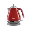 ЧАЙНИК DELONGHI KBOC 2001.R КРАСНЫЙ