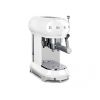 КОФЕМАШИНА БЕЛЫЙ SMEG ECF01WHEU