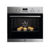 ВСТРАИВАЕМАЯ ЭЛЕКТРИЧЕСКАЯ ДУХОВКА ELECTROLUX EOD3C70X НЕРЖА