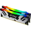 MEMORIE RAM KINGSTON FURY RENEGADE RGB, DDR5 SDRAM, 6000 MHZ, 64GB, KF560C32RSAK2-64