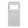 MEMORIE USB KINGSTON DATATRAVELER MICRO, 128GB, ARGINTIU