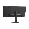 34" MONITOR GAMING LENOVO G34W-30, VA 3440X1440 WQHD, NEGRU