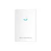 БЕСПРОВОДНАЯ ТОЧКА ДОСТУПА GRANDSTREAM GWN7630LR, 600MBPS, 1733MBPS, БЕЛЫЙ