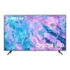 85" LED SMART ТЕЛЕВИЗОР SAMSUNG UE85CU7100UXUA, 3840X2160 4K UHD, TIZEN, ЧЁРНЫЙ