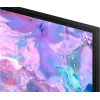 85" LED SMART ТЕЛЕВИЗОР SAMSUNG UE85CU7100UXUA, 3840X2160 4K UHD, TIZEN, ЧЁРНЫЙ