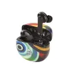 CASTI CELLULARLINE MUSIC SOUND FANTASY IN EAR, MULTICOLOR