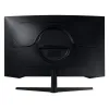 31,5" MONITOR GAMING SAMSUNG S32AG55, VA 2560X1440 WQHD, NEGRU