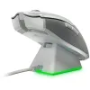 GAMING MOUSE RAZER VIPER ULTIMATE WITH CHARGING DOCK, ALB