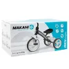 ТРЕХКОЛЕСНЫЙ ВЕЛОСИПЕД MAKANI MICU, ЧЁРНЫЙ