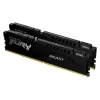 MEMORIE RAM KINGSTON FURY BEAST, DDR5 SDRAM, 6000 MHZ, 64GB, KF560C40BBK2-64