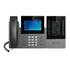 TELEFON VIDEO IP GRANDSTREAM GXV3450, NEGRU