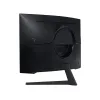 31,5" MONITOR GAMING SAMSUNG C32G55T, VA 2560X1440 WQHD, NEGRU
